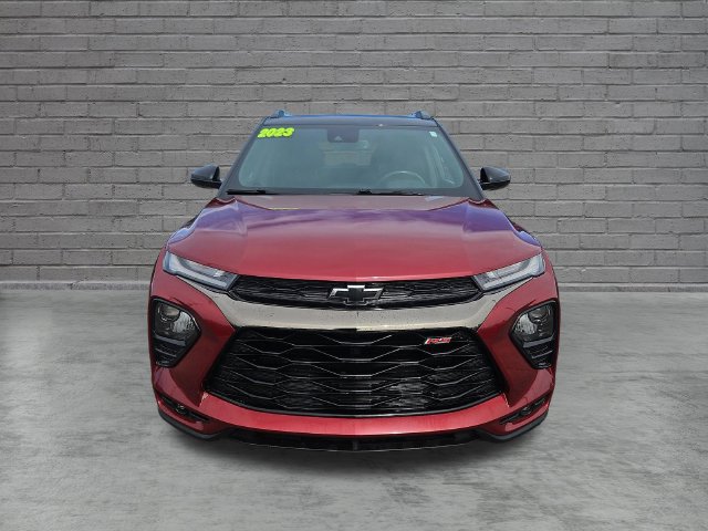 Used 2023 Chevrolet TrailBlazer RS w/ Convenience Package FWD image 9