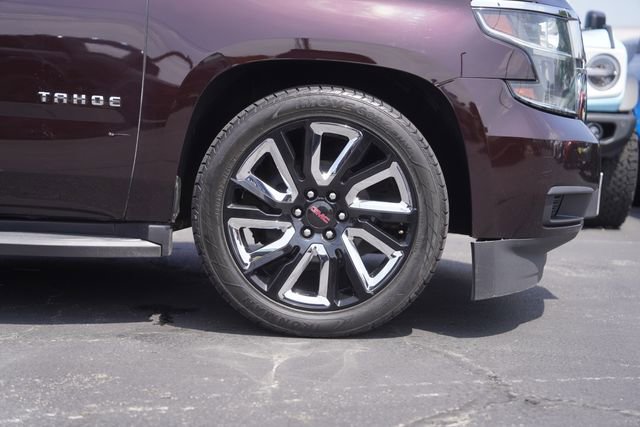 Used 2020 Chevrolet Tahoe LS w/ Enhanced Driver Alert Package RWD image 4