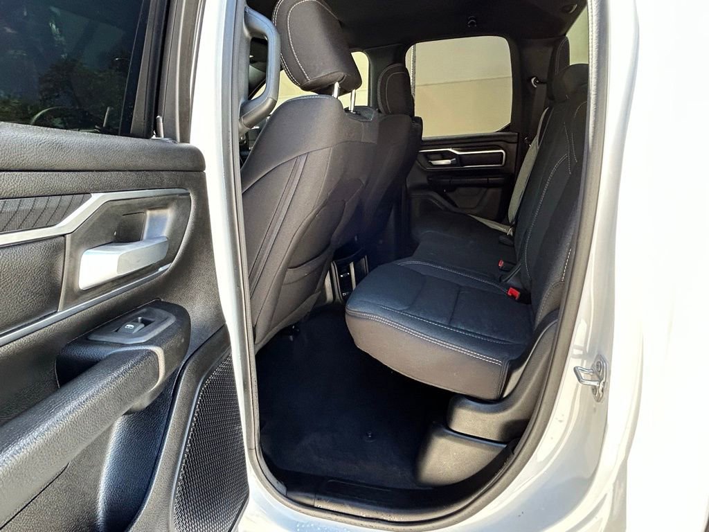 Certified 2025 RAM 1500 Big Horn image 42