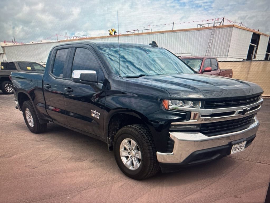 Used 2019 Chevrolet Silverado 1500 LT w/ Texas Edition