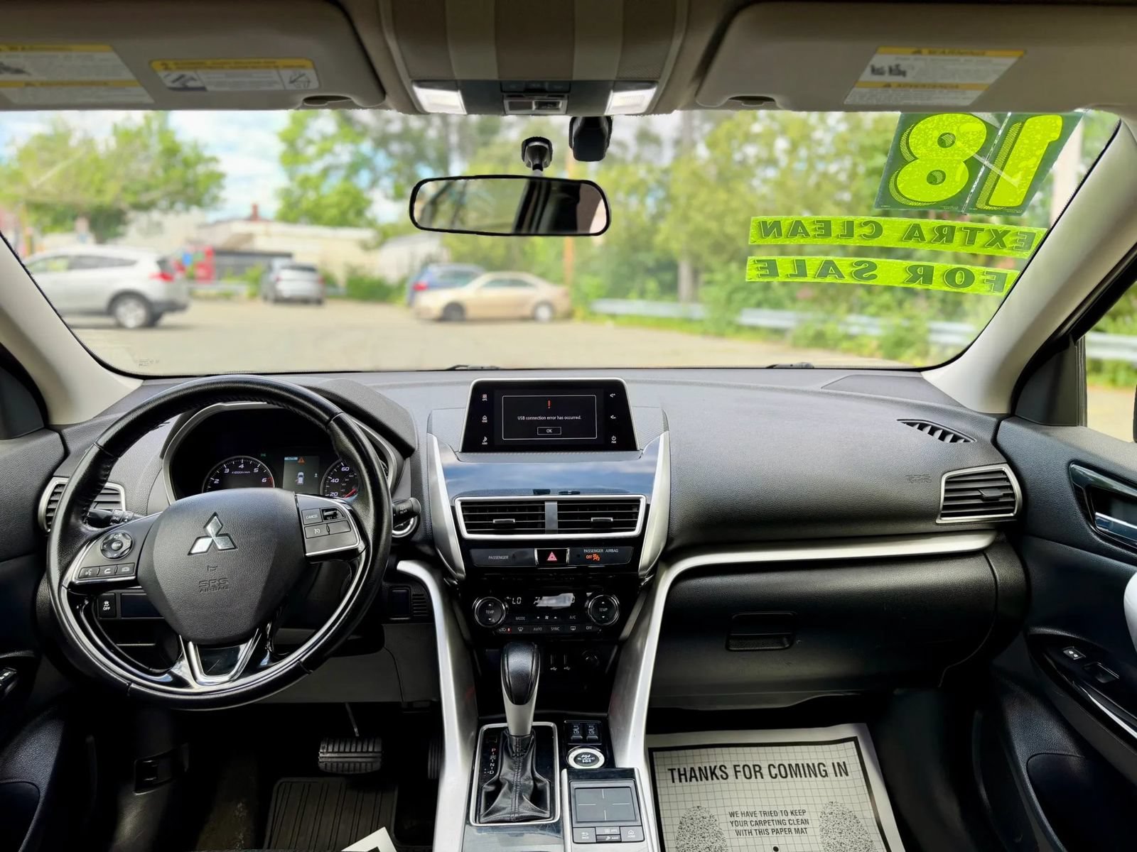 Used 2018 Mitsubishi Eclipse Cross SEL AWD/4WD image 11