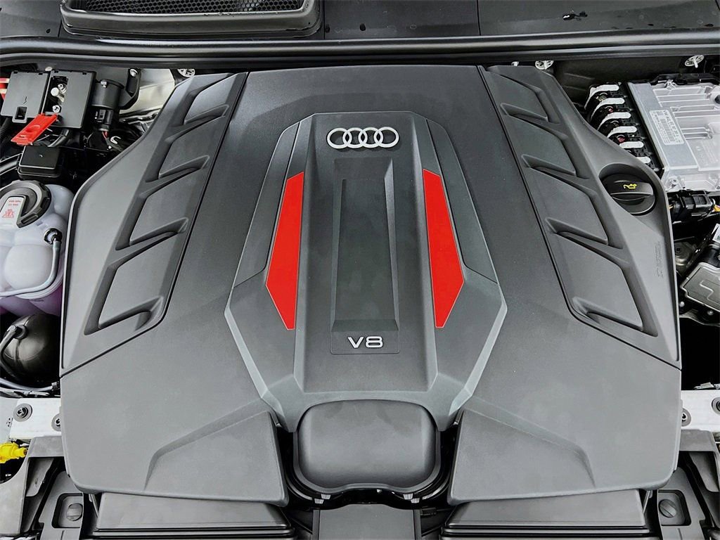 New 2026 Audi SQ7 Prestige image 31