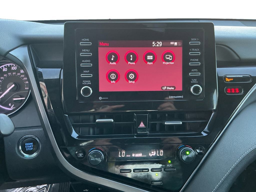 Used 2023 Toyota Camry SE image 23