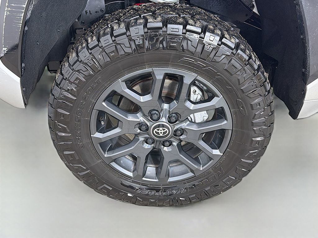 Used 2025 Toyota Tundra Platinum w/ TRD Performance Package (TMS) AWD/4WD image 21