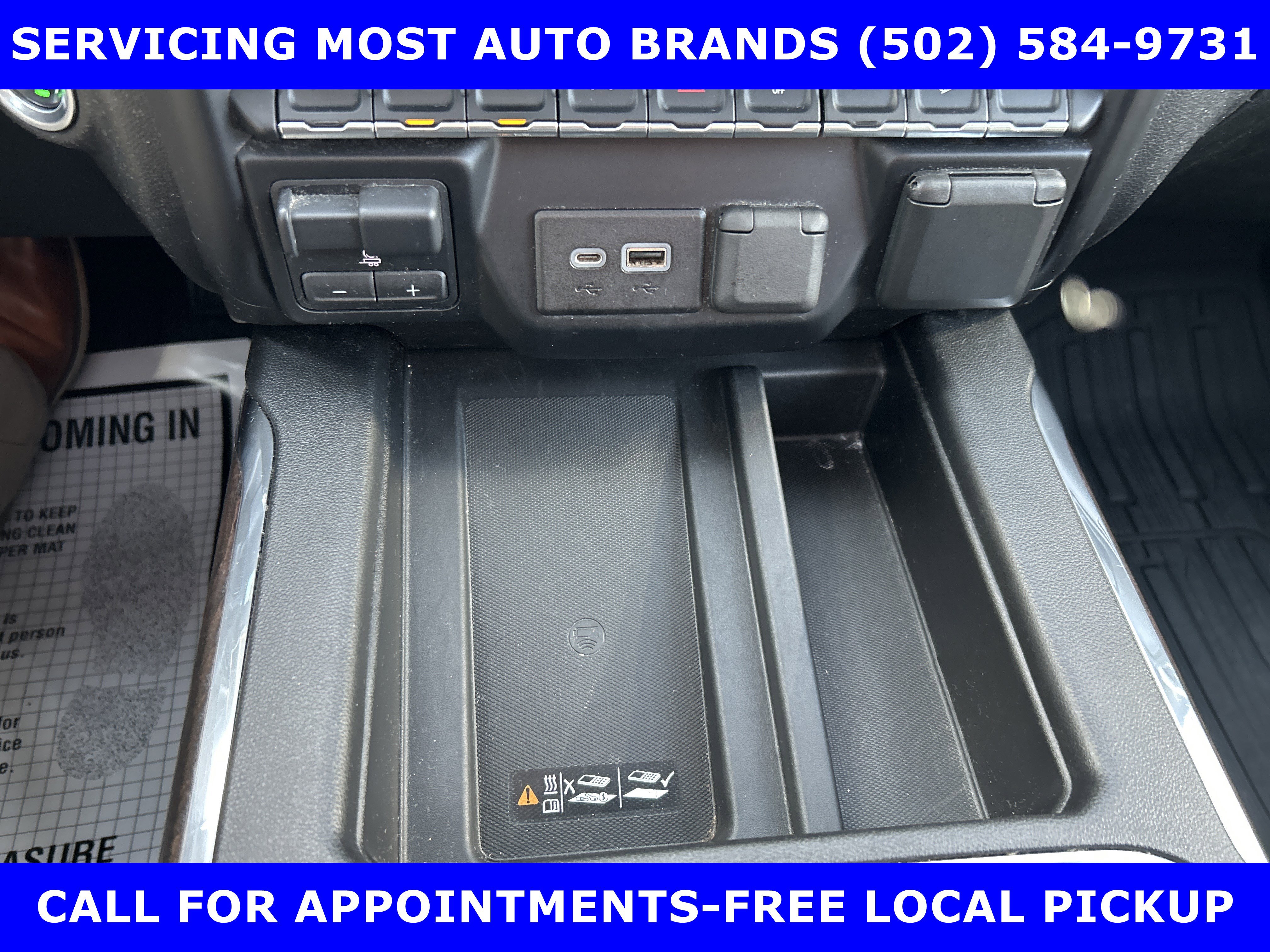 Used 2019 GMC Sierra 1500 Denali w/ Denali Ultimate Package image 30