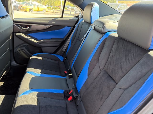 New 2026 Subaru WRX tS AWD/4WD image 21