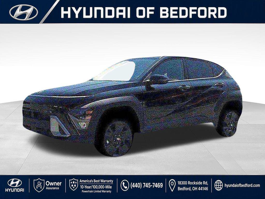 New 2026 Hyundai Kona SEL Sport AWD/4WD image 2