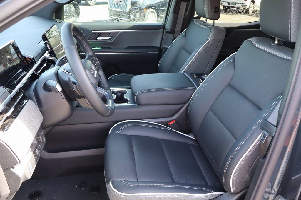 New 2026 GMC Sierra EV Elevation AWD/4WD image 14