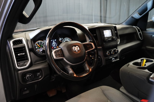 Used 2022 RAM 1500 Big Horn AWD/4WD image 13