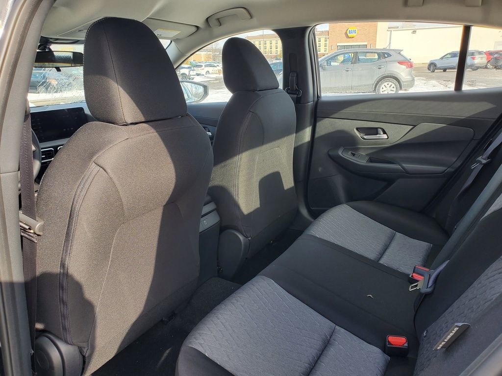 New 2026 Nissan Sentra SV image 10