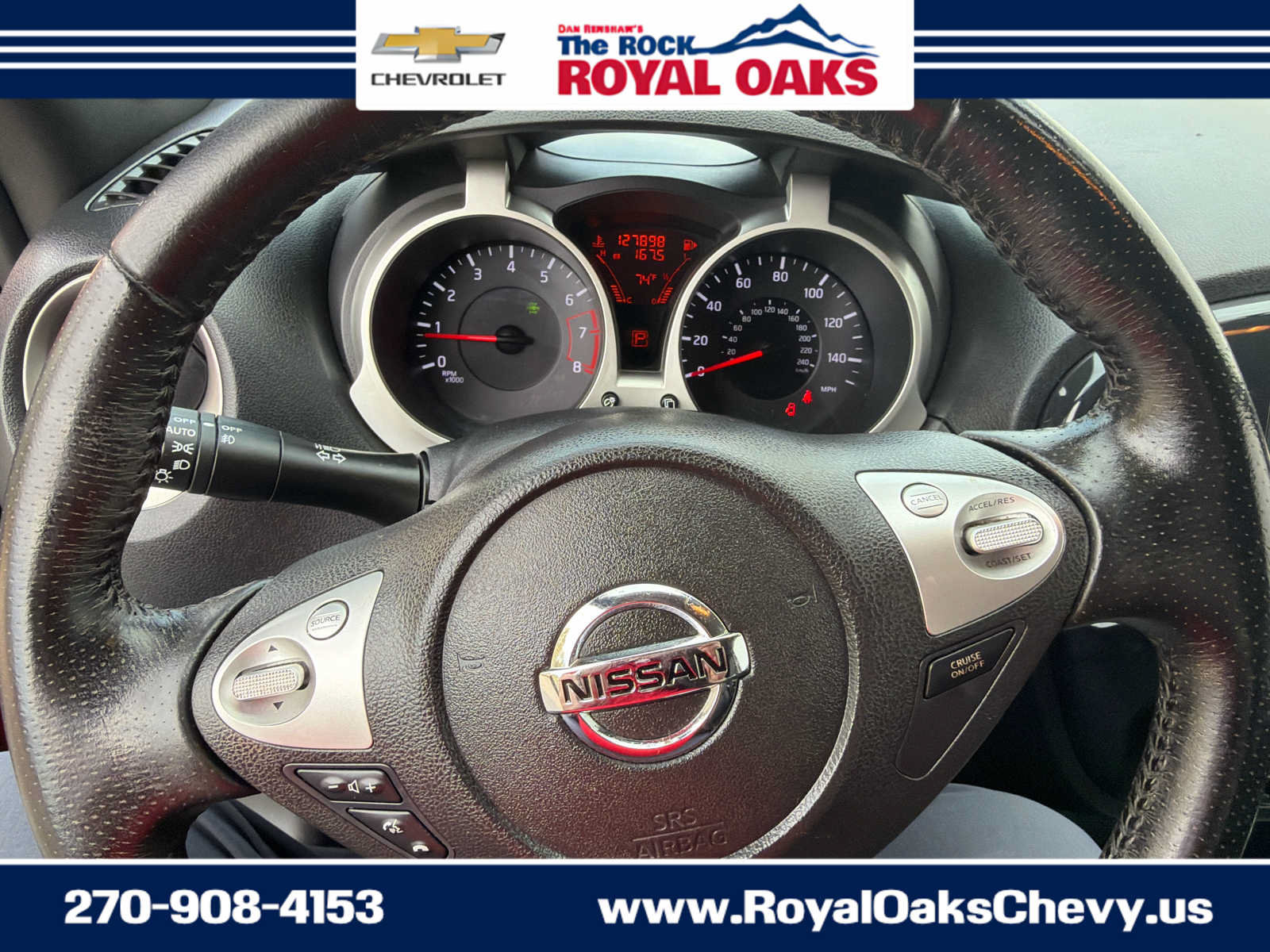 Used 2013 Nissan Juke SL AWD/4WD image 29