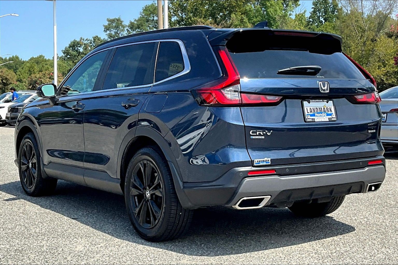 Used 2023 Honda CR-V Sport Touring image 12