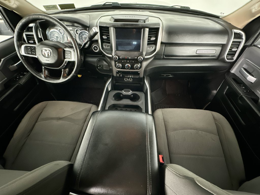 Used 2020 RAM 3500 Big Horn w/ Level 1 Equipment Group AWD/4WD image 10
