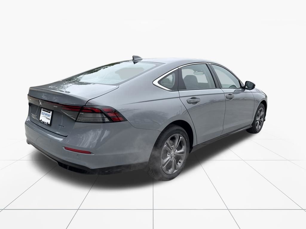 New 2026 Honda Accord EX-L image 8