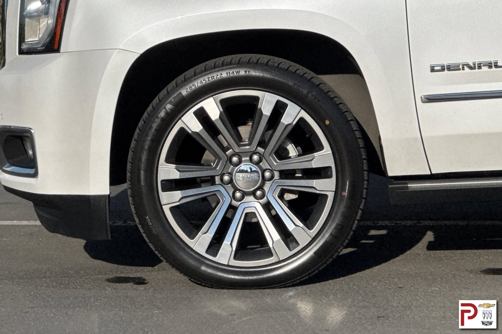 Certified 2018 GMC Yukon Denali w/ Denali Ultimate Package AWD/4WD image 39