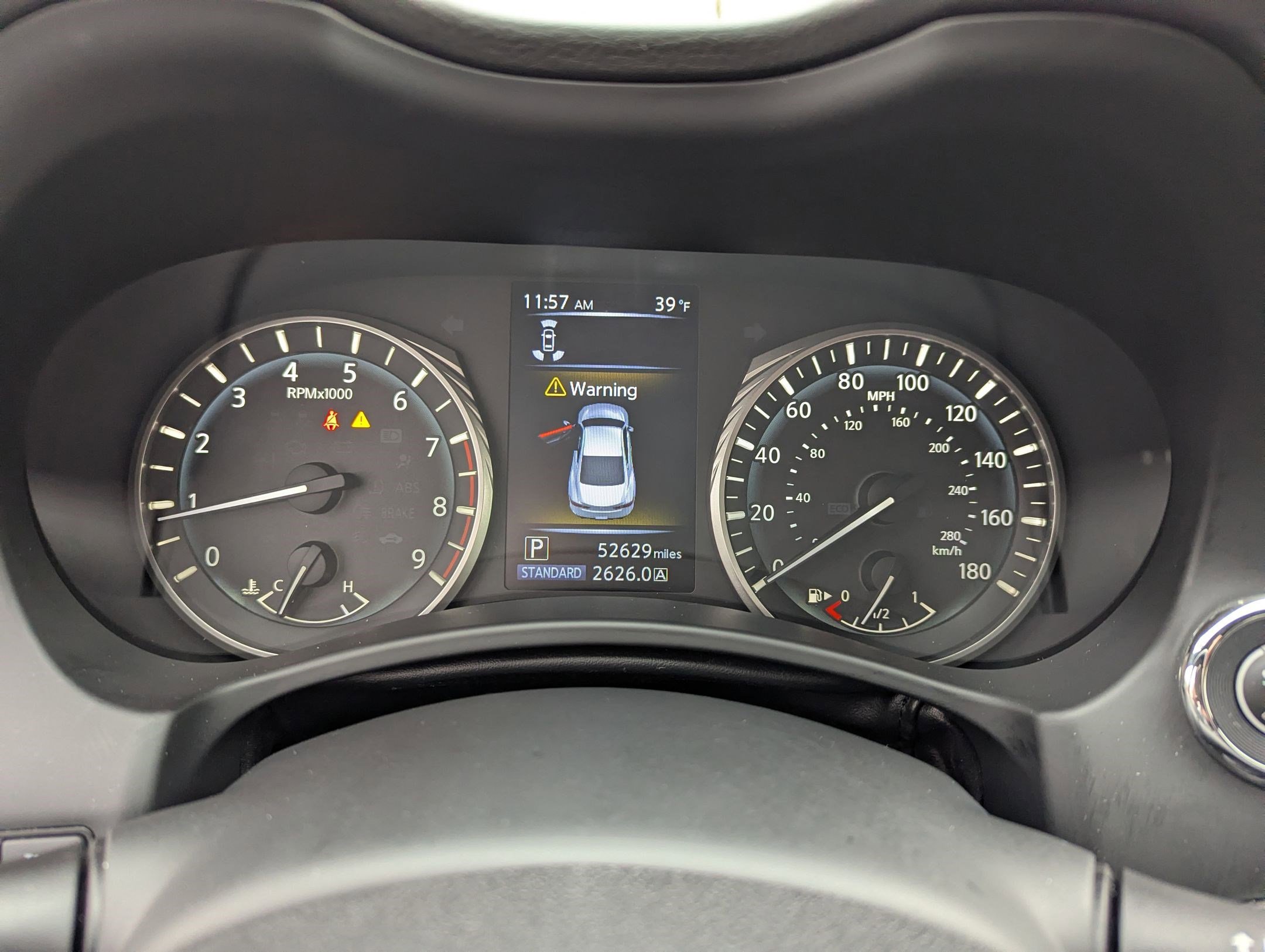 Used 2022 INFINITI Q60 3.0t Luxe w/ Essential Package image 14