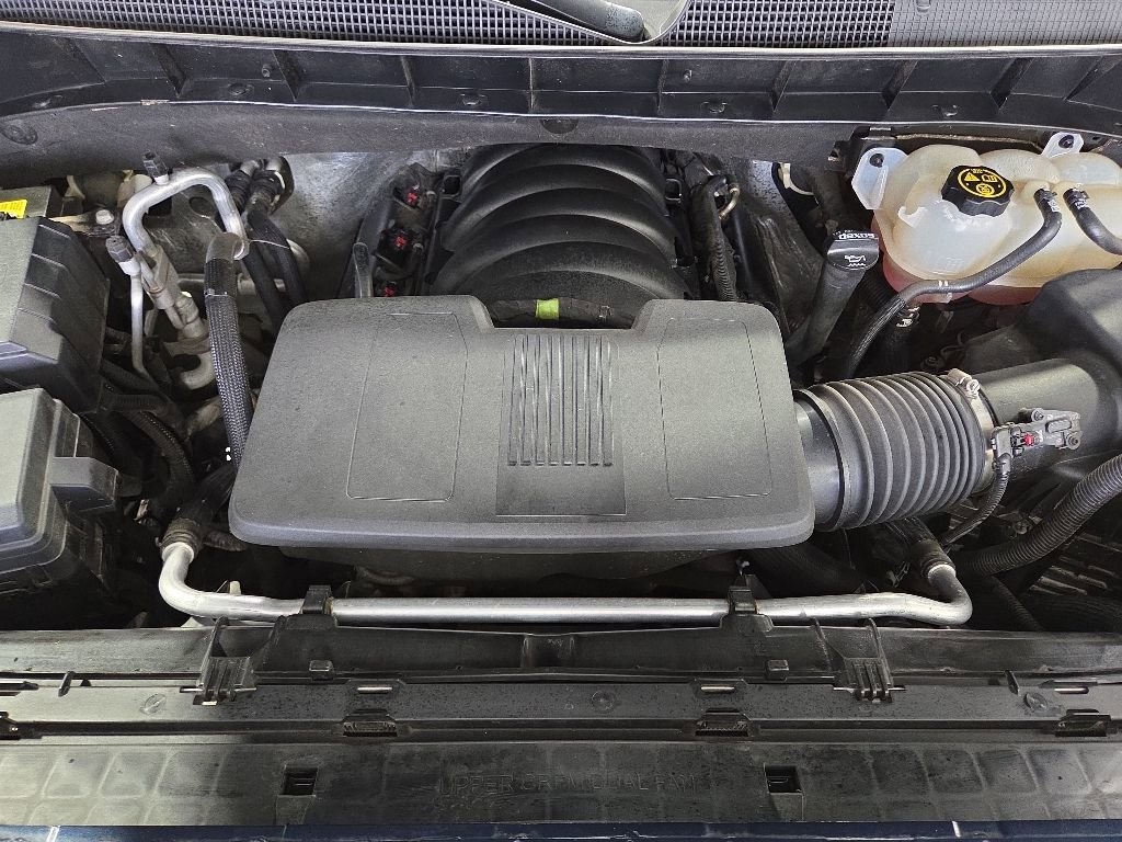 Used 2021 Chevrolet Silverado 1500 LT Trail Boss w/ Convenience Package II AWD/4WD image 45