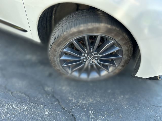 Used 2023 Acura RDX AWD w/ A-Spec & Advance Pkg image 11