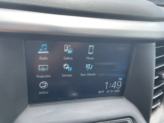 Used 2018 GMC Acadia SLE AWD/4WD image 35