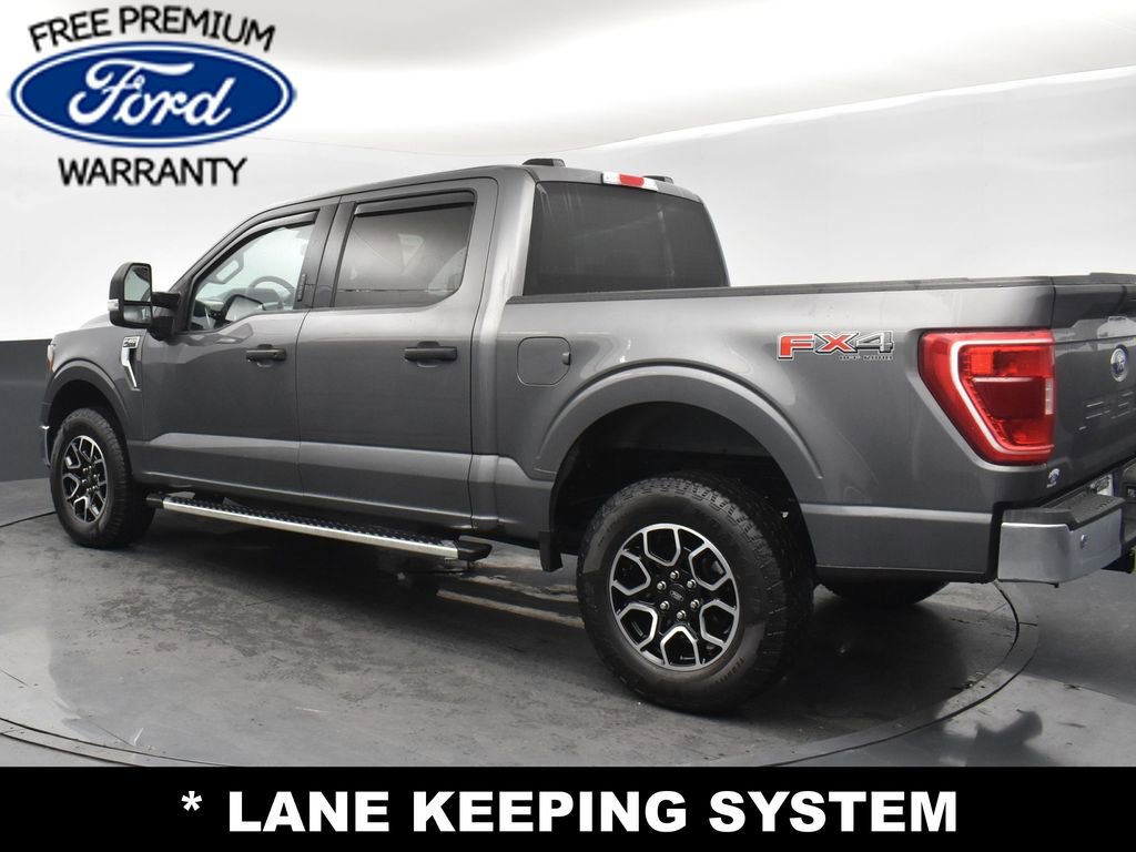 Used 2023 Ford F150 XLT w/ Equipment Group 301A Mid image 8