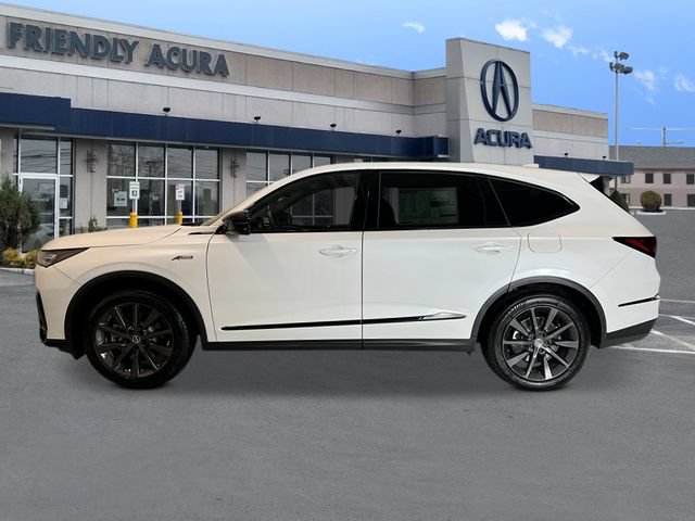 New 2026 Acura MDX A-Spec AWD/4WD image 2