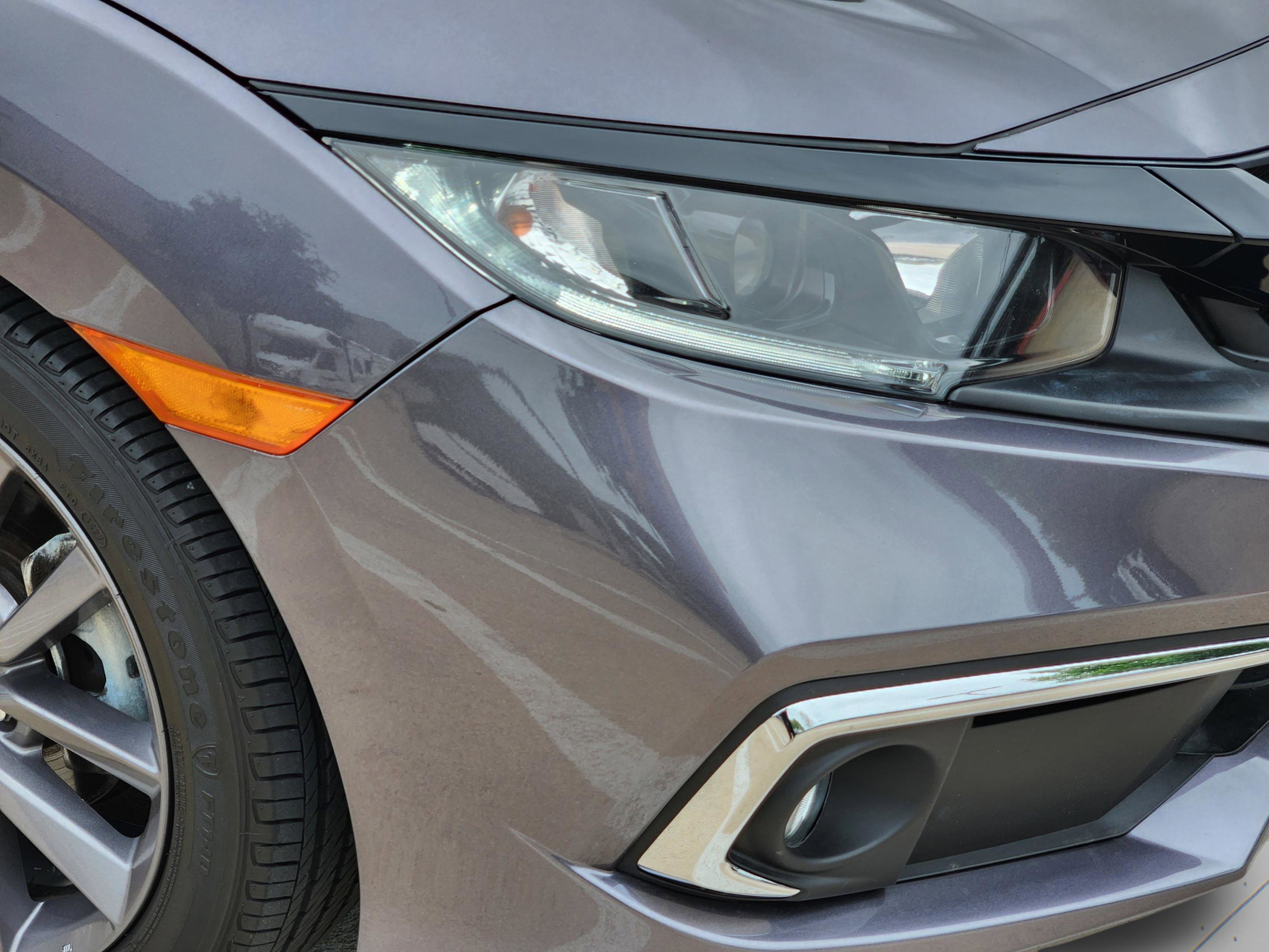 Used 2020 Honda Civic EX-L image 26