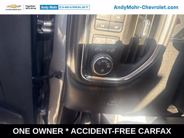 Used 2020 Chevrolet Silverado 1500 LT Trail Boss AWD/4WD image 26