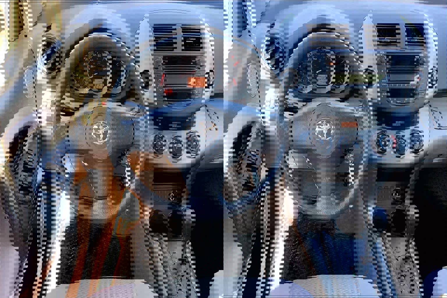 Used 2008 Toyota RAV4 2WD image 5