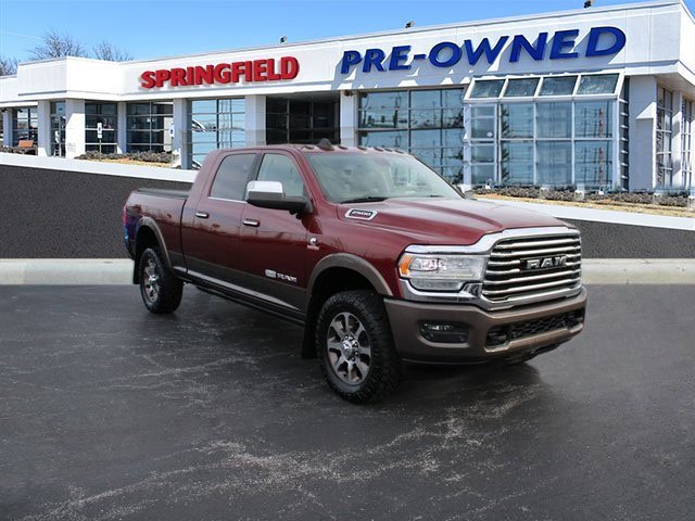 Used 2019 RAM 2500 Limited image 1