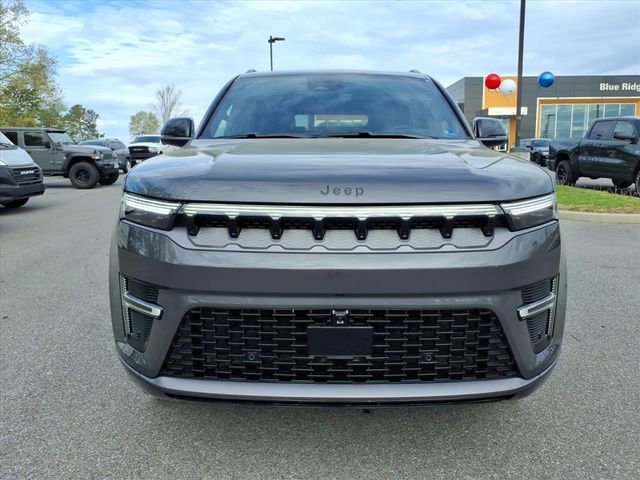 New 2026 Jeep Grand Wagoneer L Summit image 13