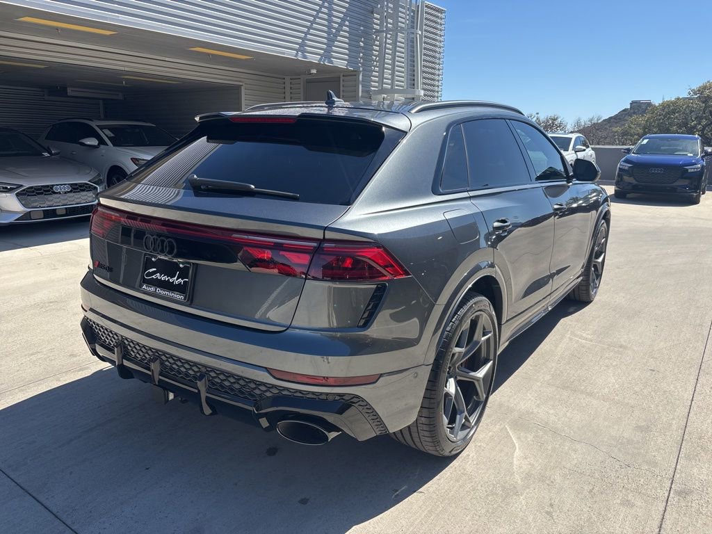 New 2026 Audi RS Q8 performance image 6