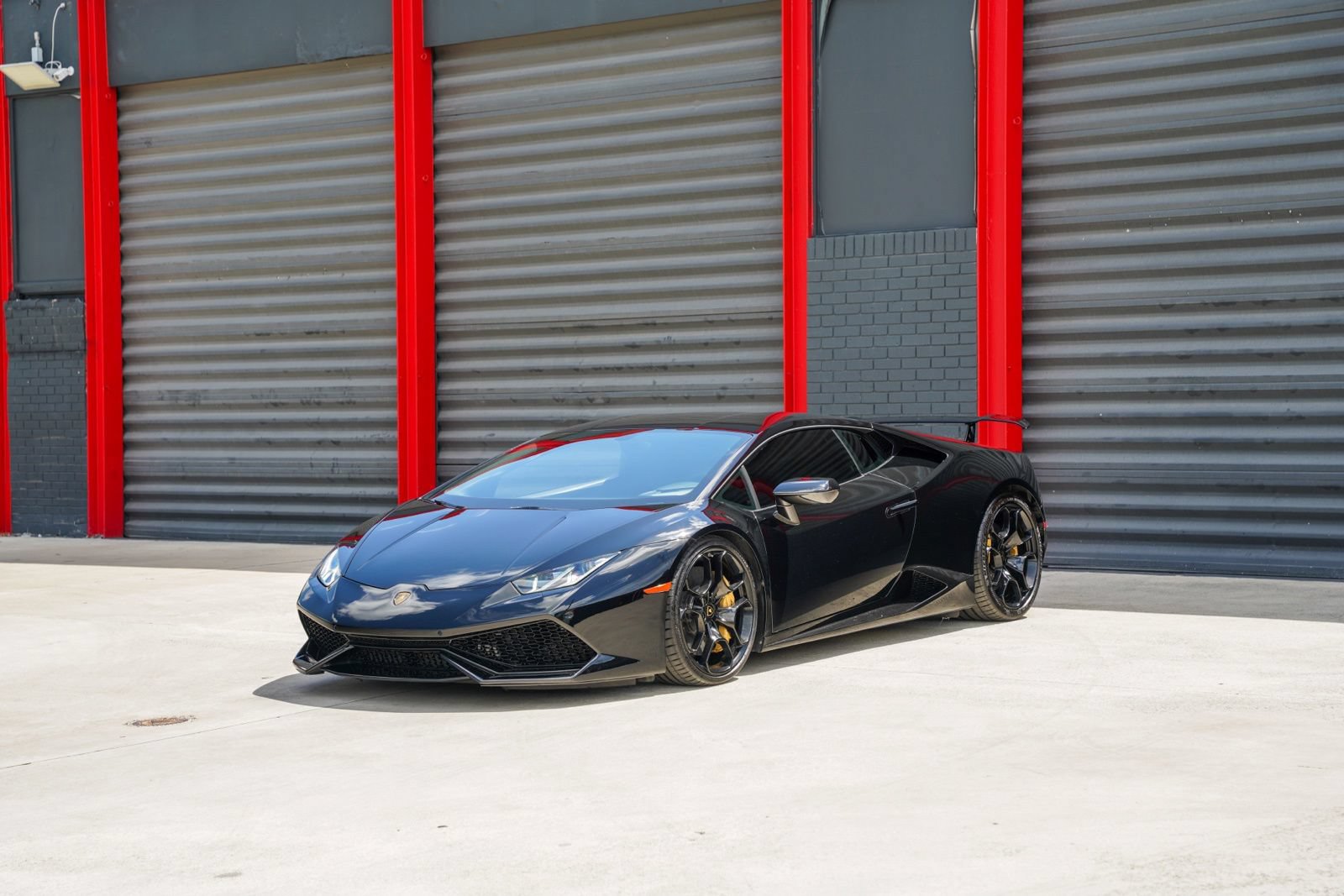 Used 2016 Lamborghini Huracan LP 610-4