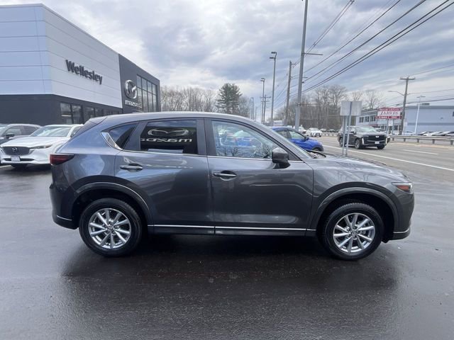 Used 2024 MAZDA CX-5 AWD 2.5 S w/ Preferred Package image 9
