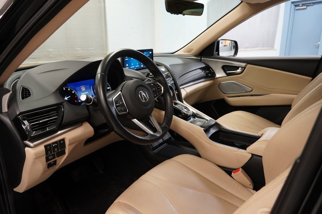 Used 2020 Acura RDX AWD image 7