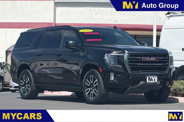 Used 2023 GMC Yukon XL AT4 w/ AT4 Premium Package
