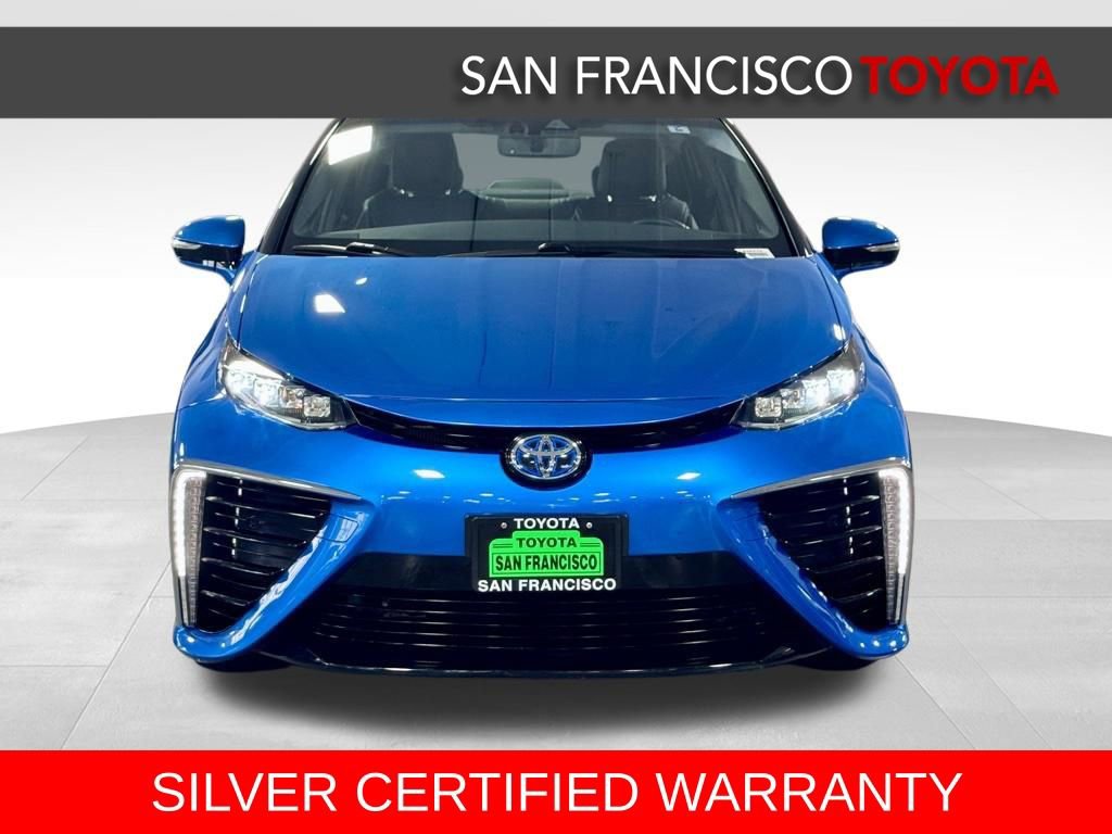 Certified 2018 Toyota Mirai image 5