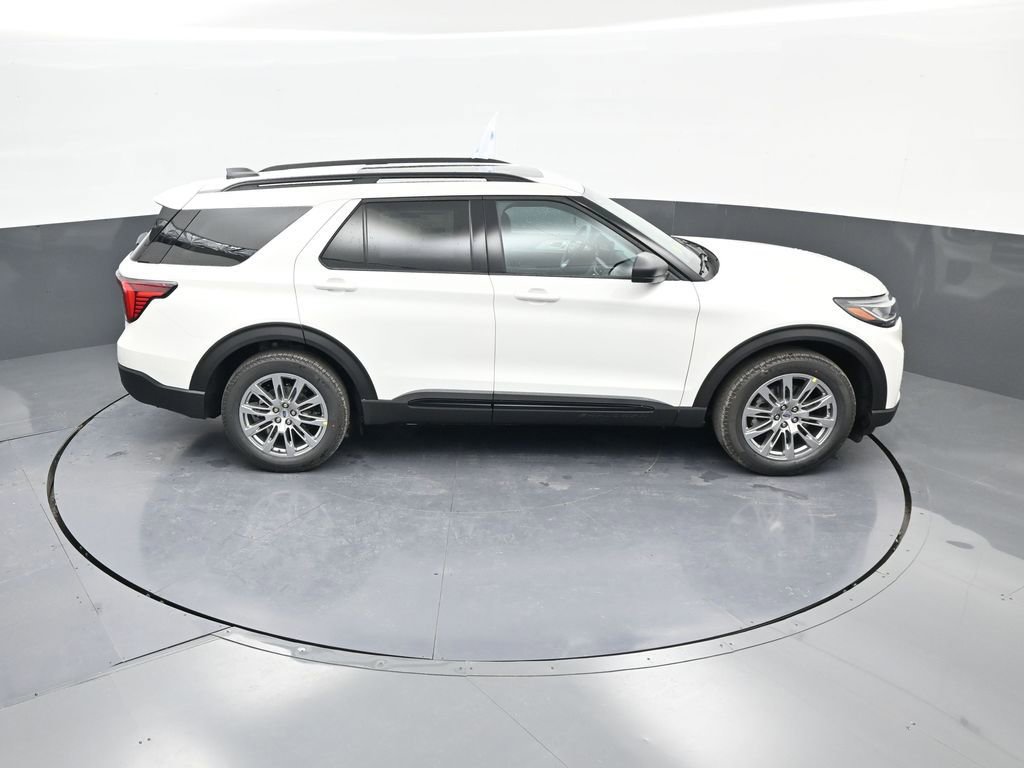 New 2026 Ford Explorer Active w/ Active Comfort Package AWD/4WD image 47