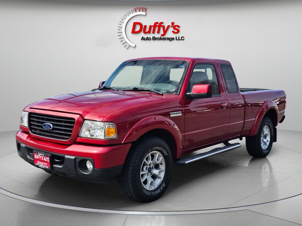 Used 2008 Ford Ranger Sport image 11