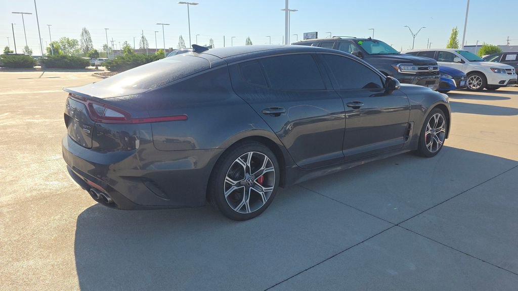 Used 2019 Kia Stinger GT image 5