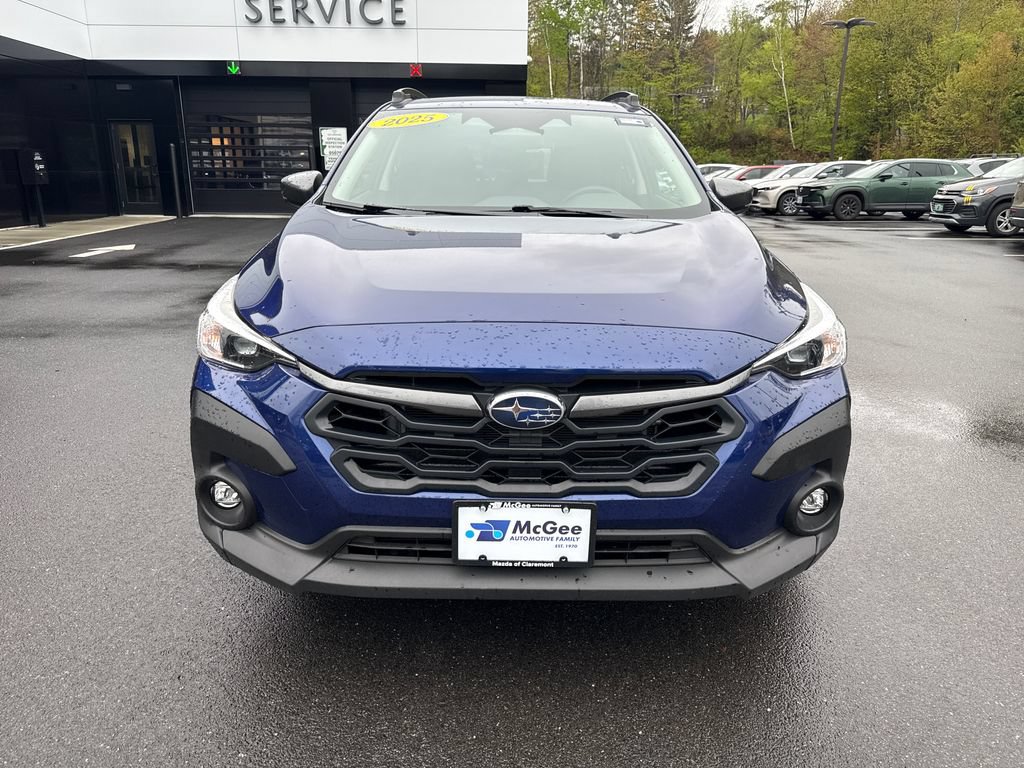 Used 2025 Subaru Crosstrek 2.0i Premium AWD/4WD image 8