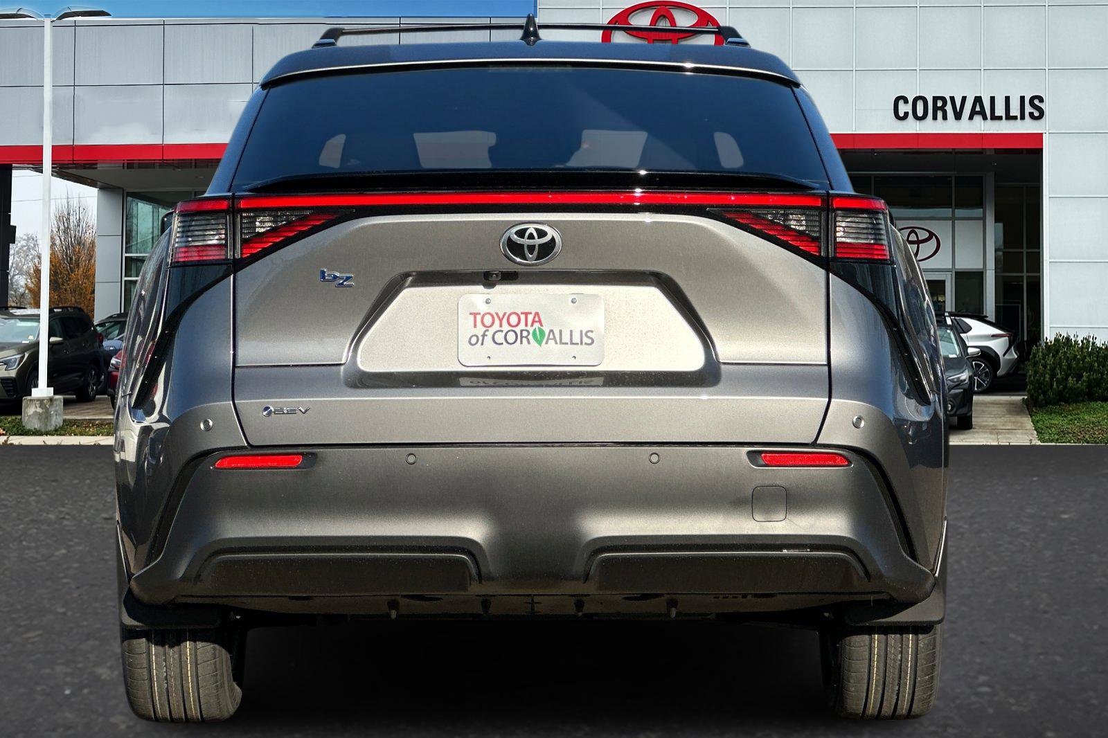 New 2026 Toyota bZ image 6