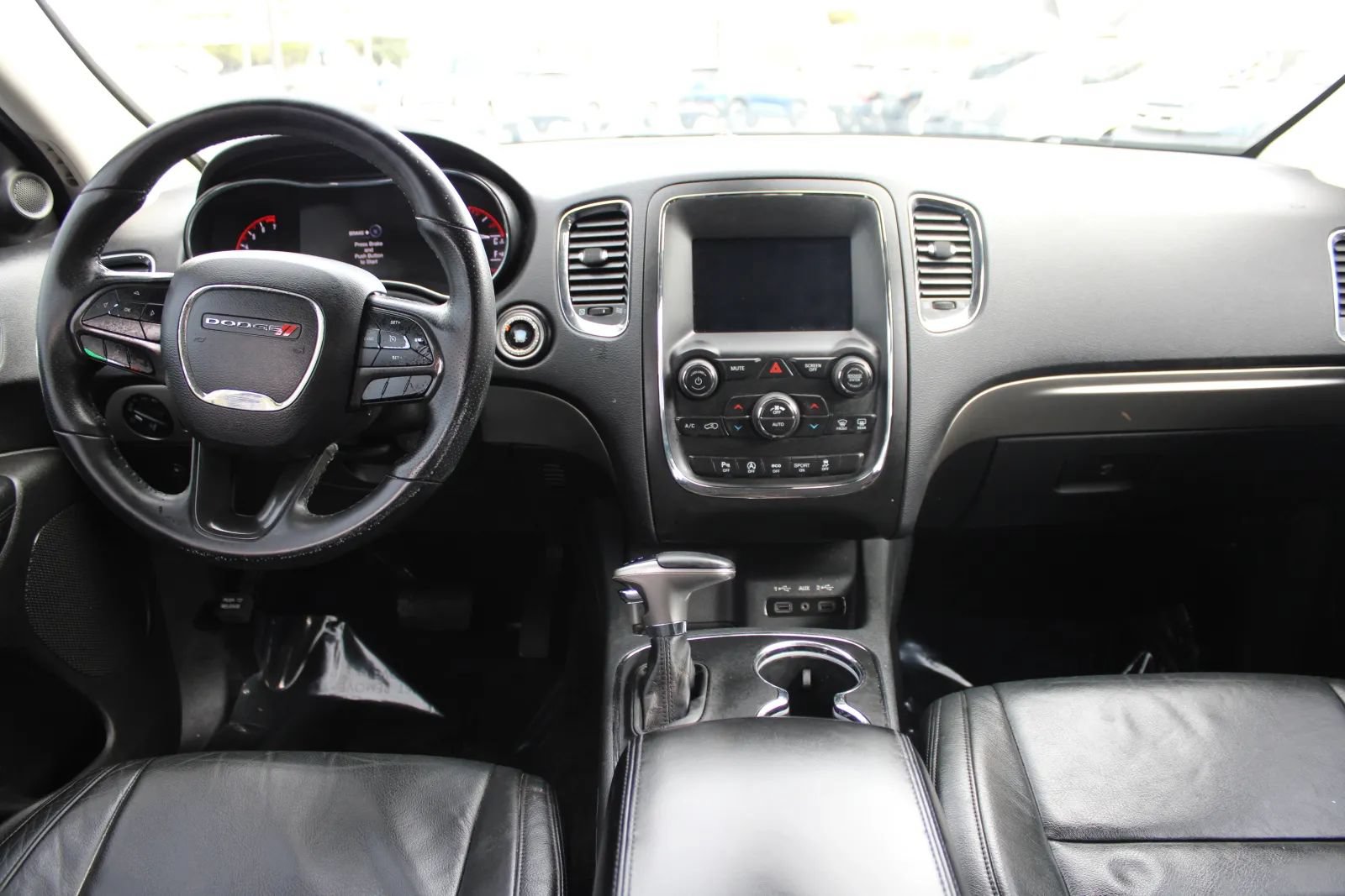 Used 2018 Dodge Durango SXT w/ Quick Order Package 2BB AWD/4WD image 7