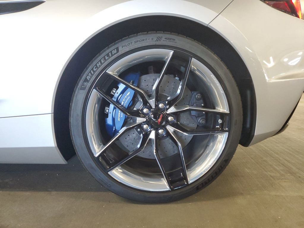 New 2026 Chevrolet Corvette Z06 w/ Battery Protection Package image 5