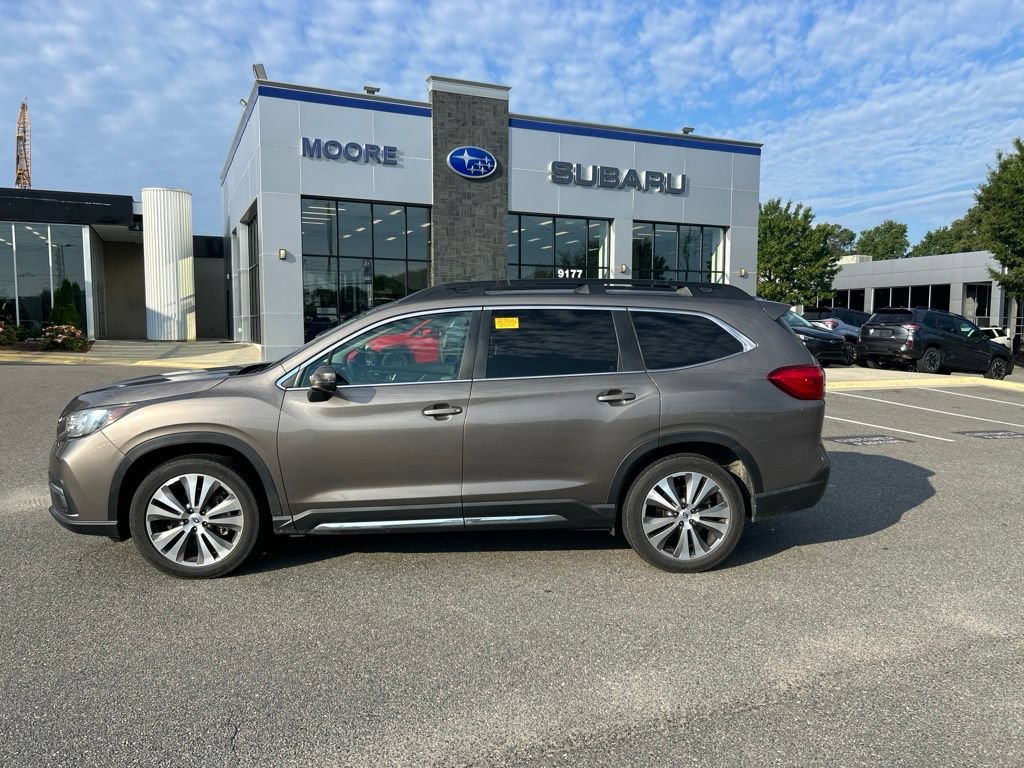Used 2021 Subaru Ascent Limited w/ Technology Package AWD/4WD image 6