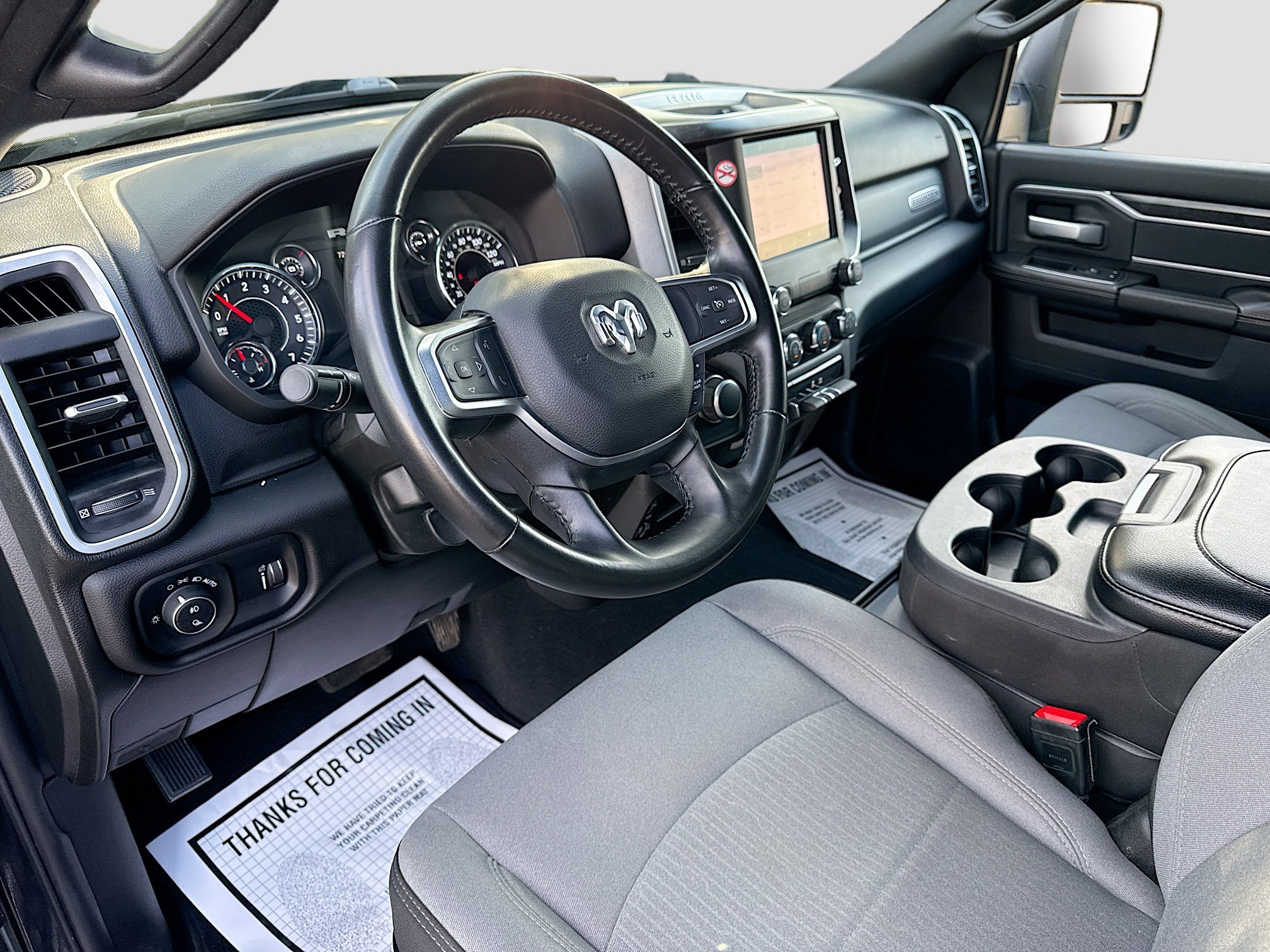 Used 2024 RAM 2500 Big Horn image 24