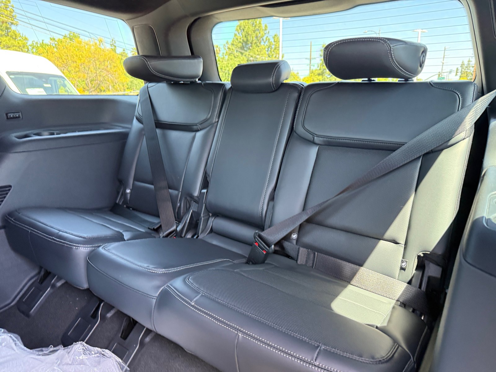 New 2026 Ford Expedition Platinum image 21