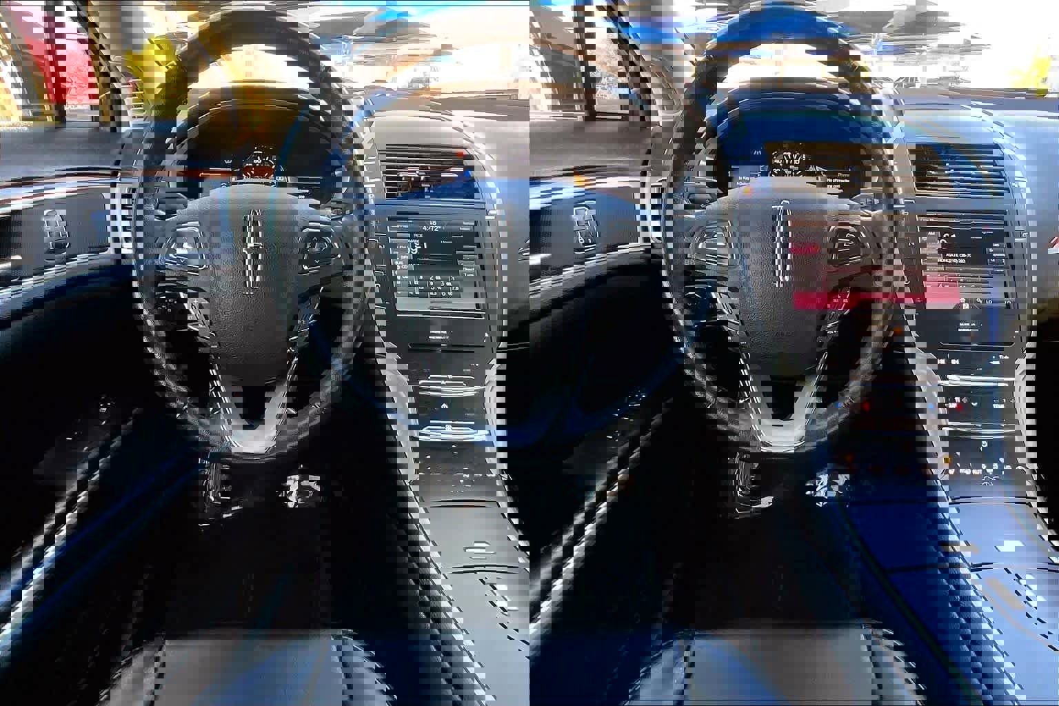 Used 2016 Lincoln MKZ Hybrid image 5