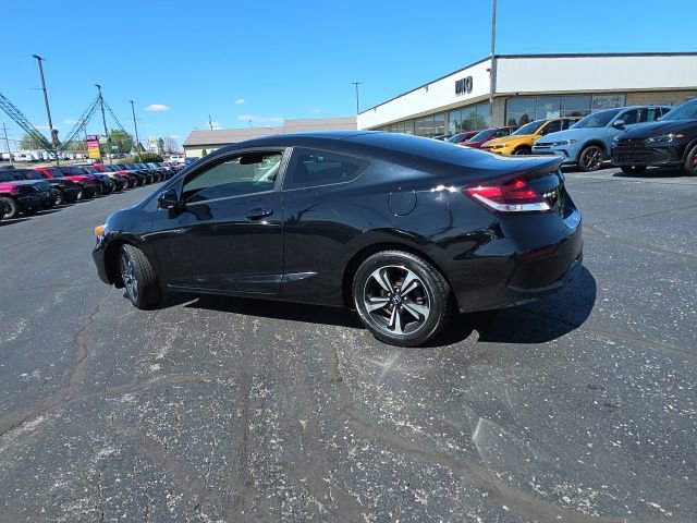 Used 2014 Honda Civic EX image 5