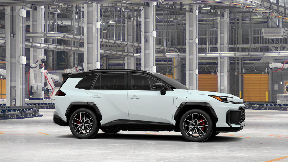 New 2026 Toyota RAV4 AWD Plug-in Hybrid image 13