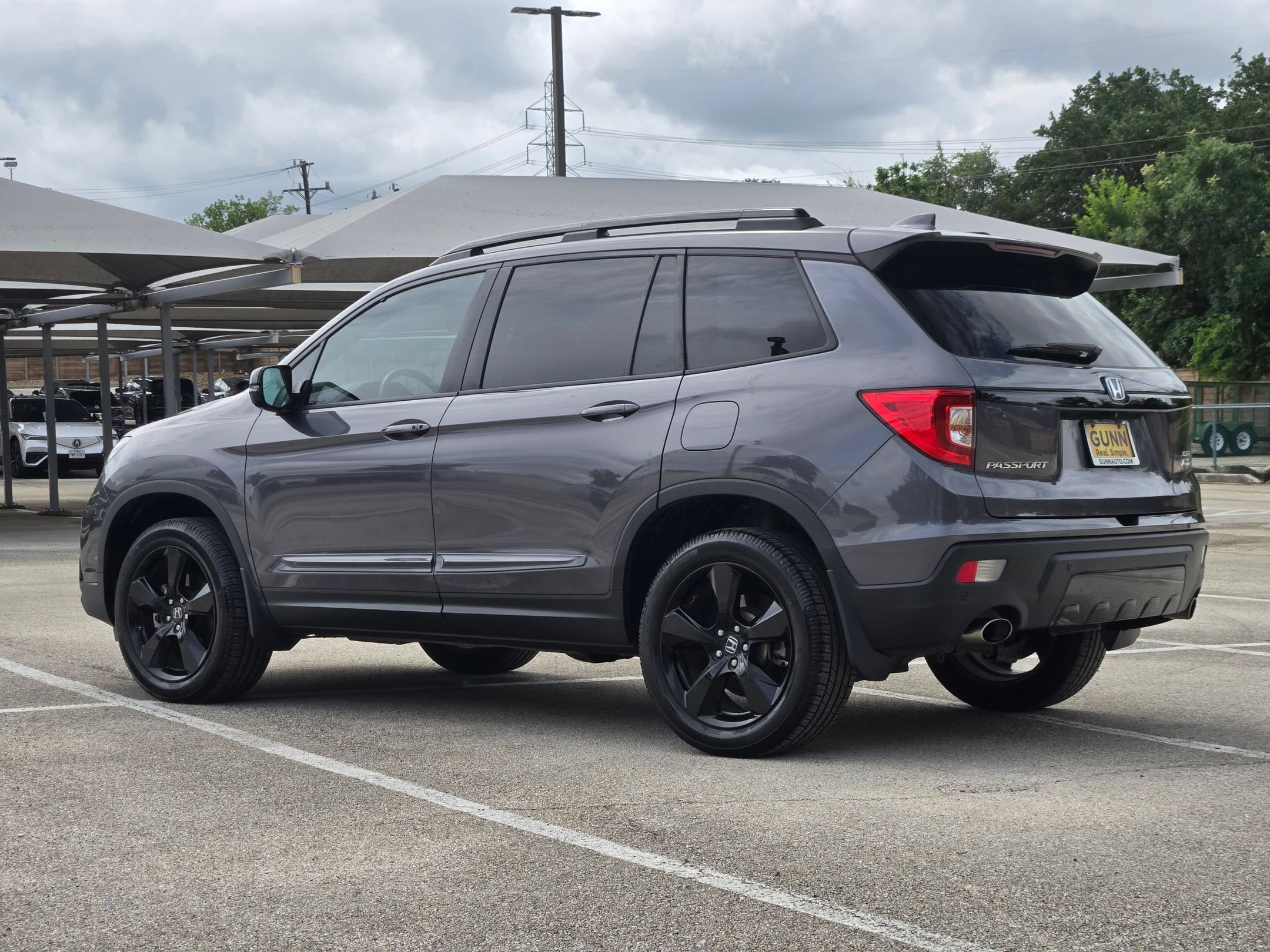 Used 2019 Honda Passport Elite image 6